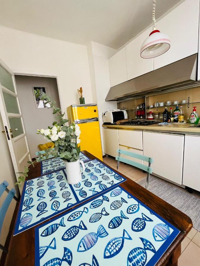Vittoria 19 Leilighet Porto Venere Eksteriør bilde