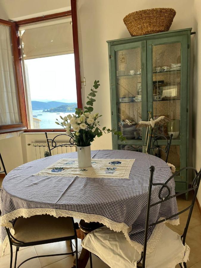 Vittoria 19 Leilighet Porto Venere Eksteriør bilde