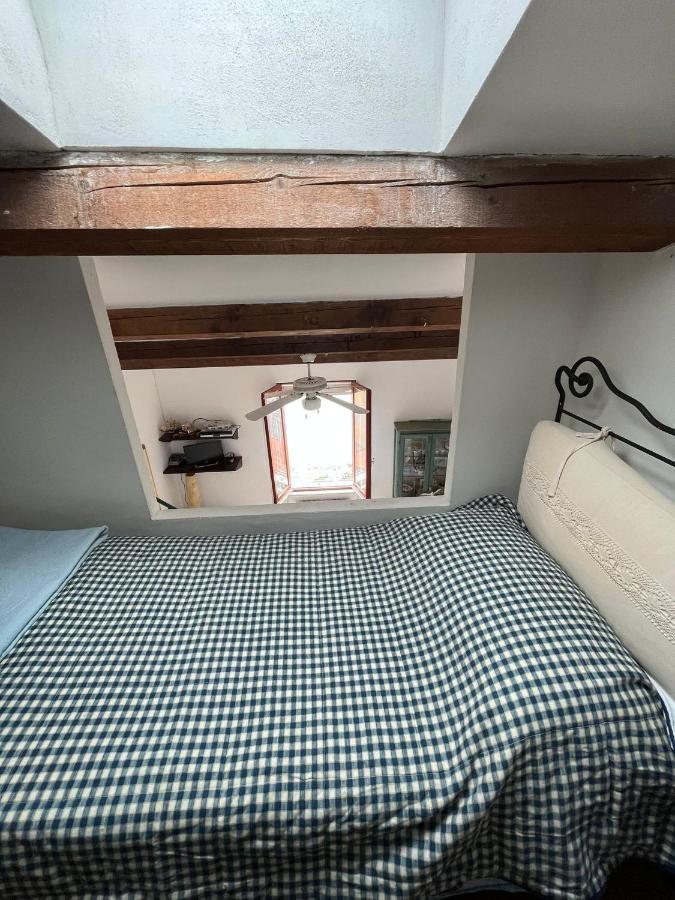 Vittoria 19 Leilighet Porto Venere Eksteriør bilde