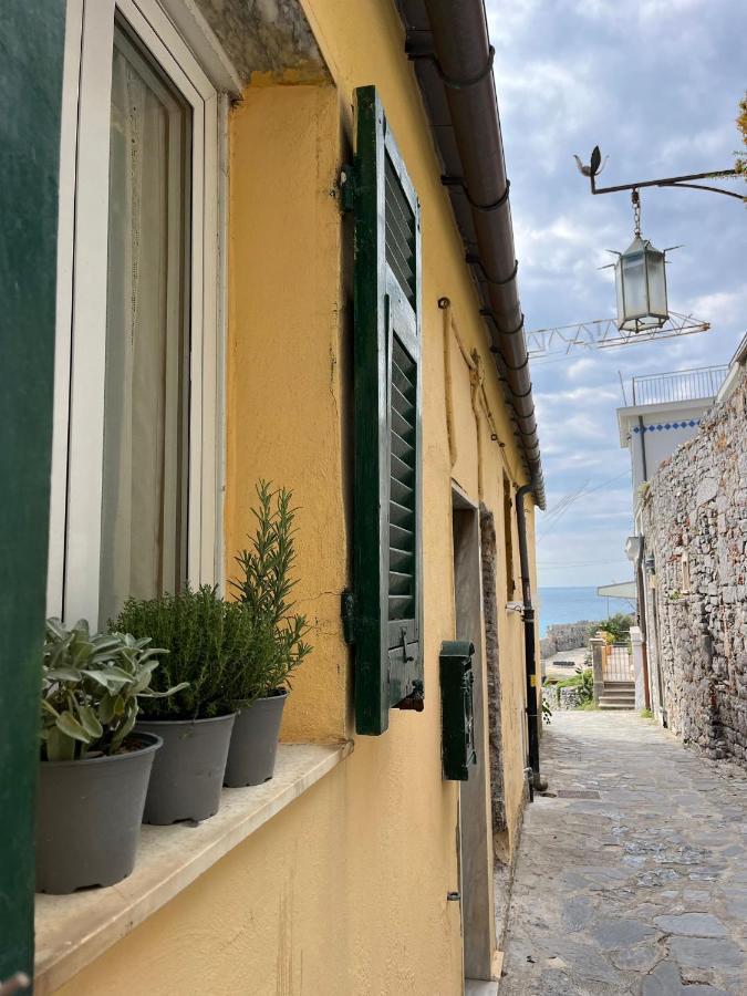 Vittoria 19 Leilighet Porto Venere Eksteriør bilde
