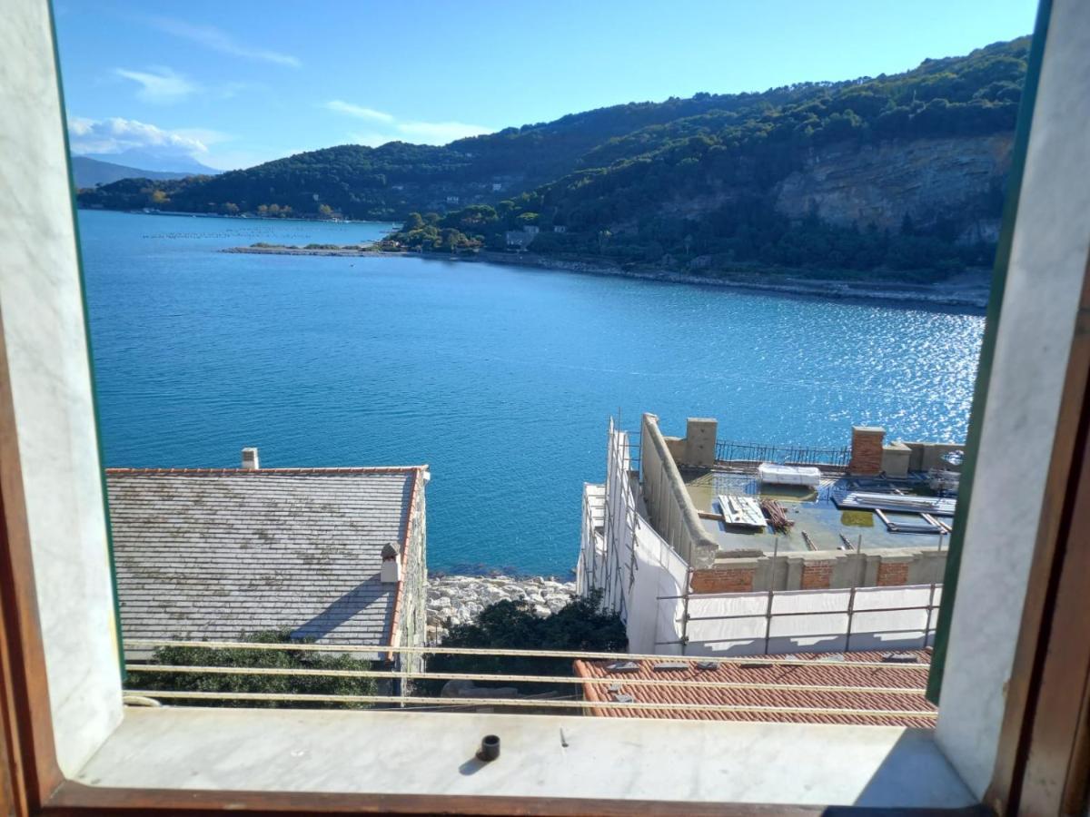 Vittoria 19 Leilighet Porto Venere Eksteriør bilde