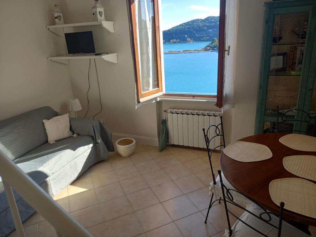 Vittoria 19 Leilighet Porto Venere Eksteriør bilde