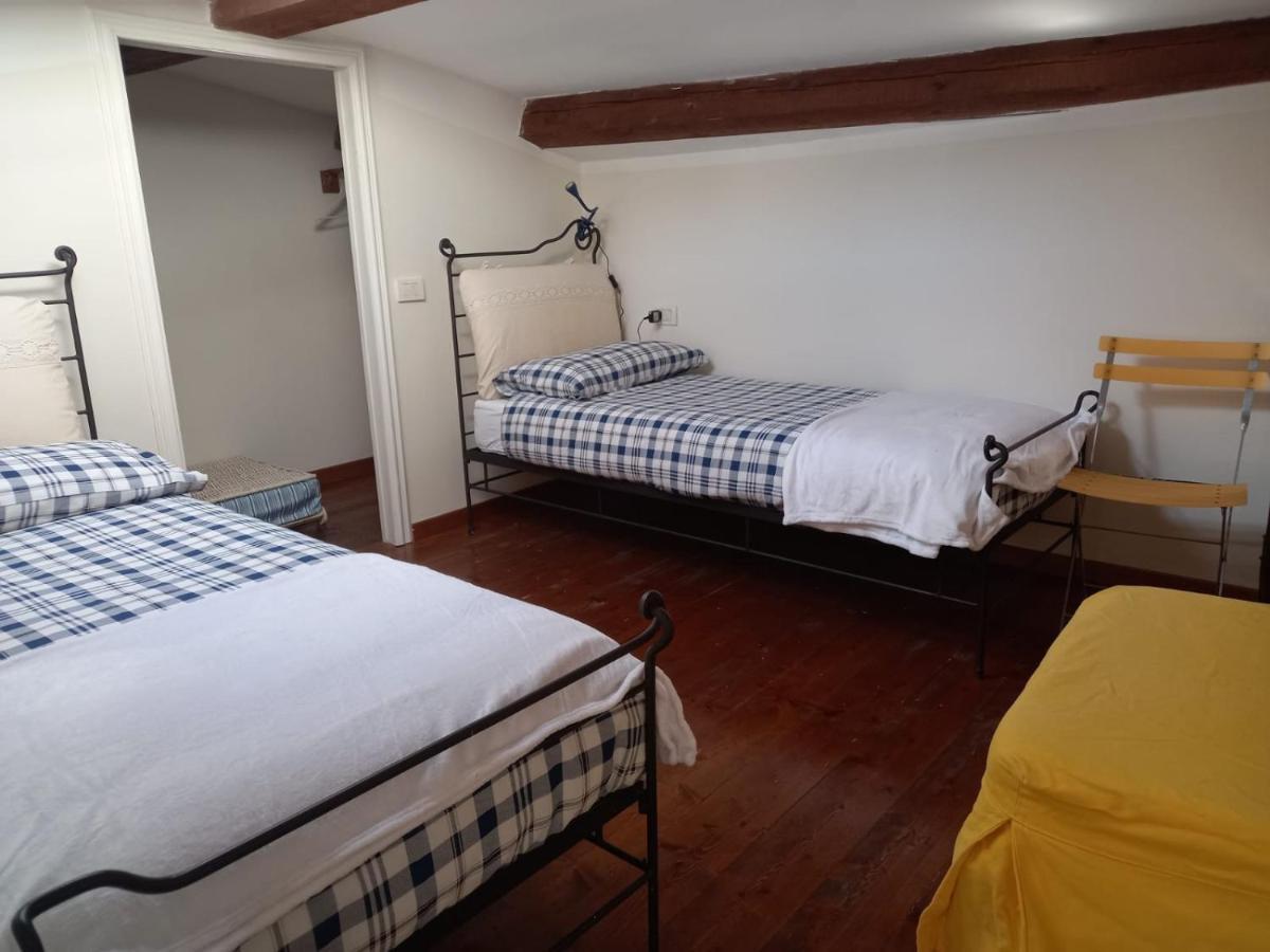 Vittoria 19 Leilighet Porto Venere Eksteriør bilde