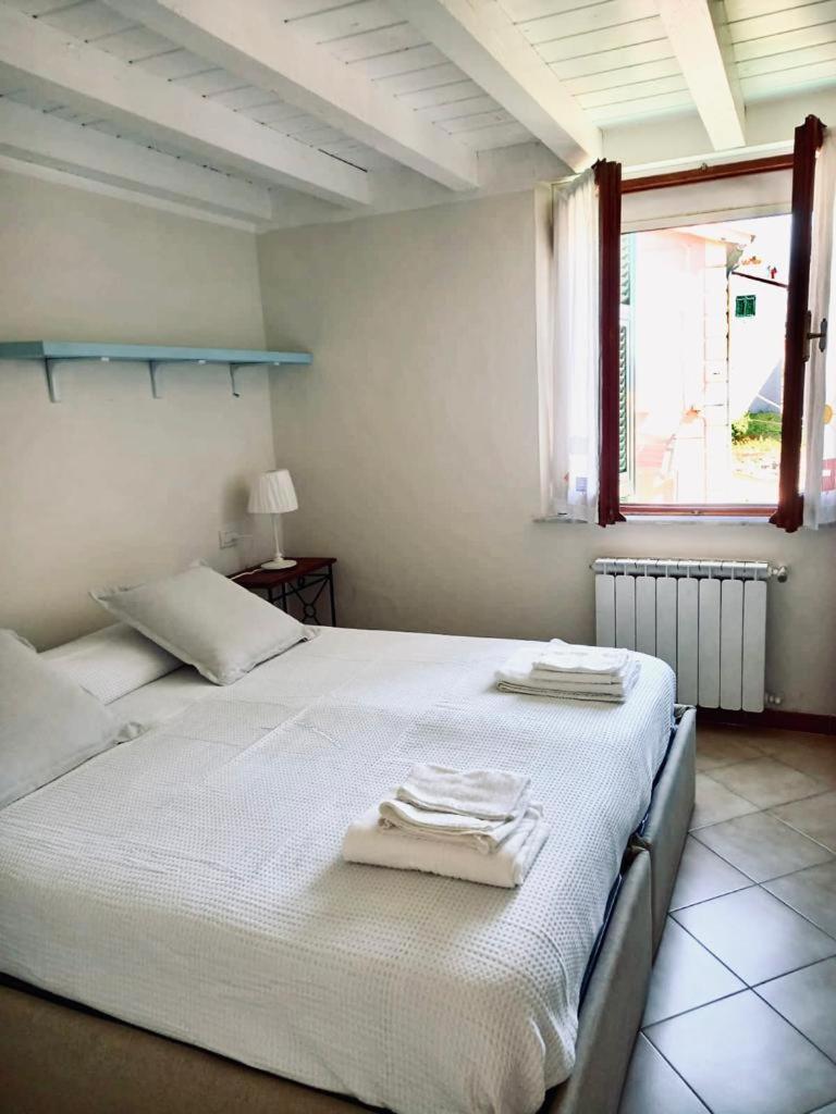 Vittoria 19 Leilighet Porto Venere Eksteriør bilde