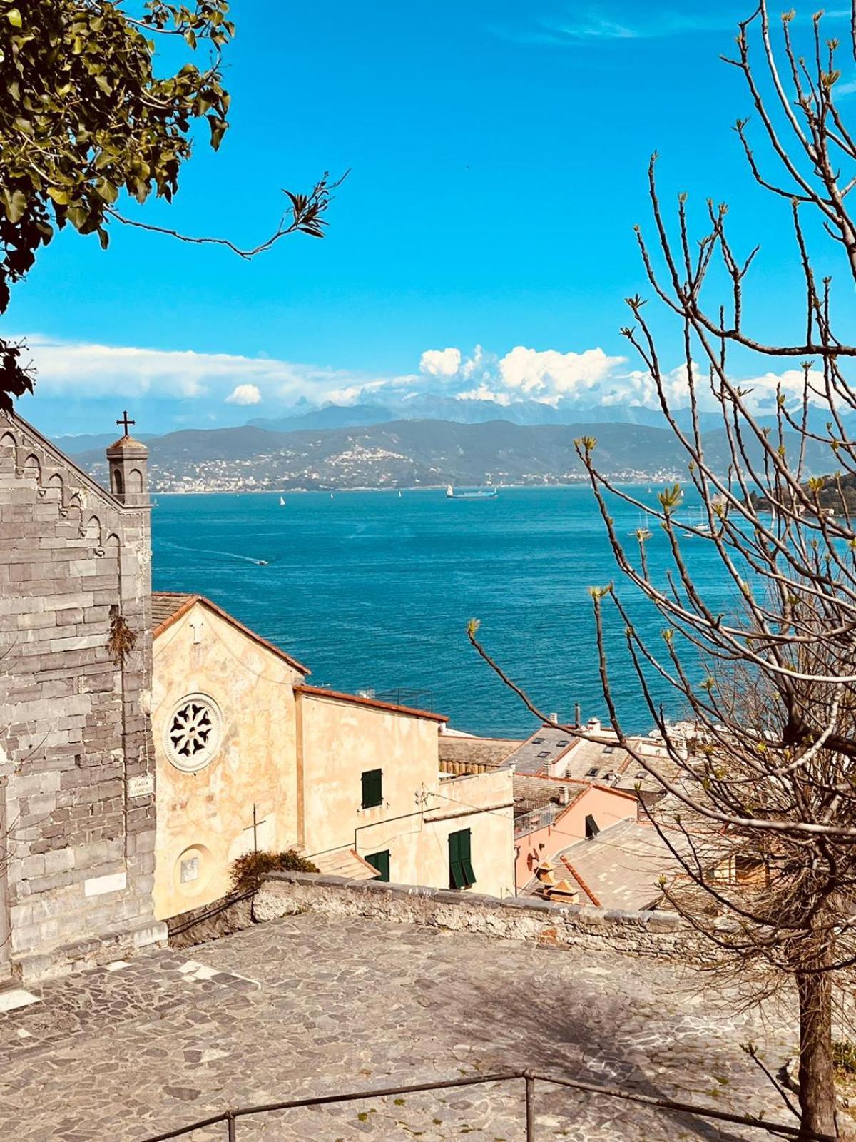 Vittoria 19 Leilighet Porto Venere Eksteriør bilde